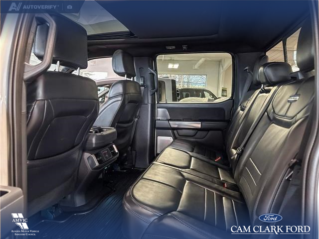2025 Ford F-150 Platinum (Stk: RC19911) in Airdrie - Image 23 of 25 2025 Ford F-150 Platinum (Stk: RC19911) in Airdrie - Image 23 of 25