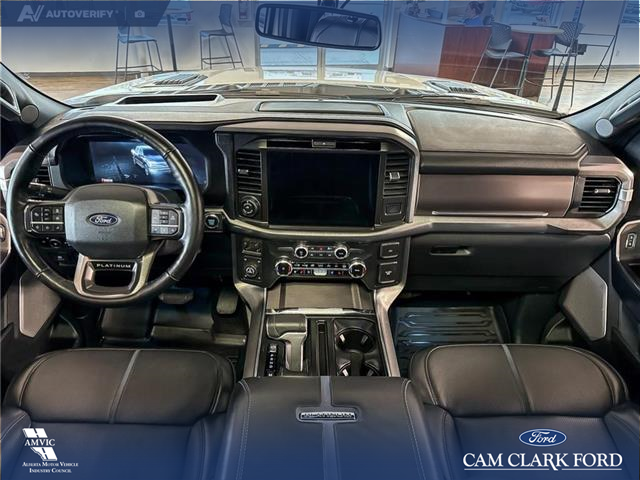 2025 Ford F-150 Platinum (Stk: RC19911) in Airdrie - Image 24 of 25 2025 Ford F-150 Platinum (Stk: RC19911) in Airdrie - Image 24 of 25
