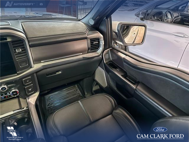2025 Ford F-150 Platinum (Stk: RC19911) in Airdrie - Image 25 of 25 2025 Ford F-150 Platinum (Stk: RC19911) in Airdrie - Image 25 of 25