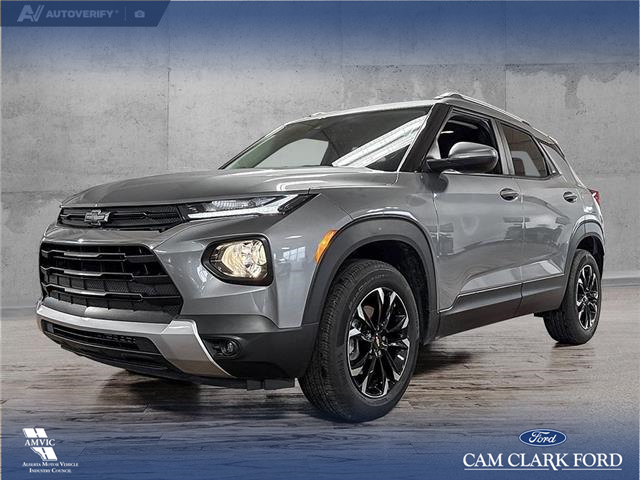 2023 Chevrolet TrailBlazer LT (Stk: BJ291) in Airdrie - Image 1 of 25