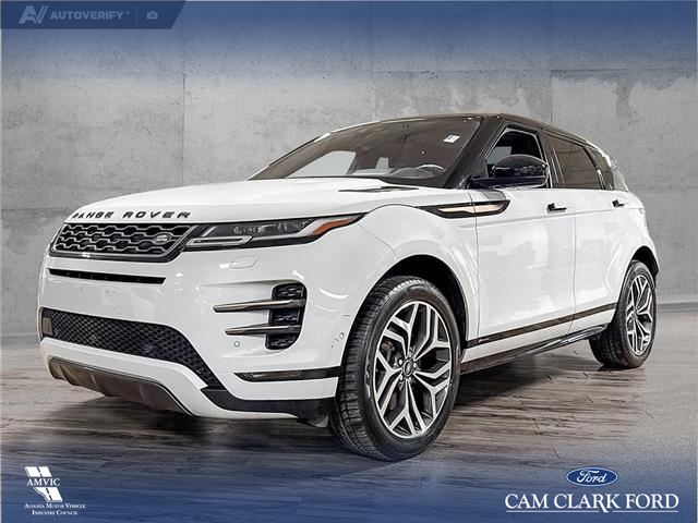 2020 Land Rover Range Rover Evoque First Edition (Stk: P14638) in Airdrie - Image 1 of 25
