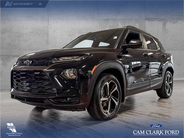 2023 Chevrolet TrailBlazer RS (Stk: BJ294) in Airdrie - Image 1 of 25