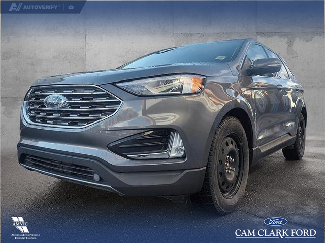 2021 Ford Edge Titanium (Stk: P1561) in Canmore - Image 1 of 25 2021 Ford Edge Titanium (Stk: P1561) in Canmore - Image 1 of 25
