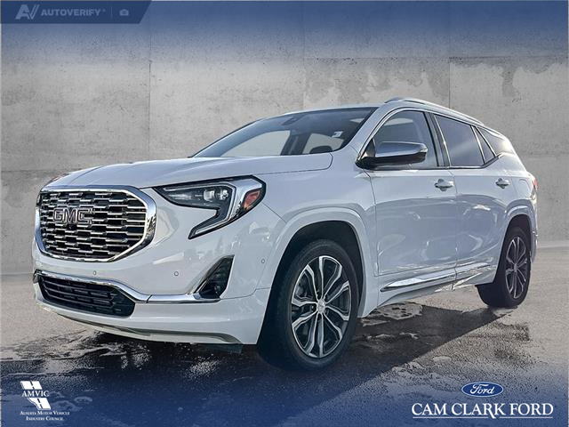 2019 GMC Terrain Denali (Stk: P14606) in Airdrie - Image 1 of 25 2019 GMC Terrain Denali (Stk: P14606) in Airdrie - Image 1 of 25