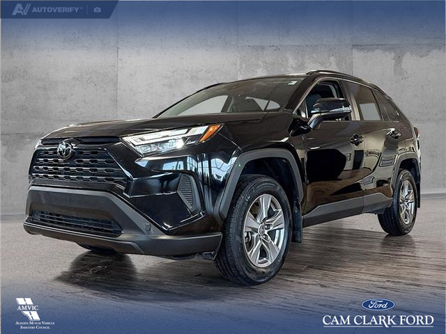 2024 Toyota RAV4 XLE (Stk: P14655) in Airdrie - Image 1 of 25