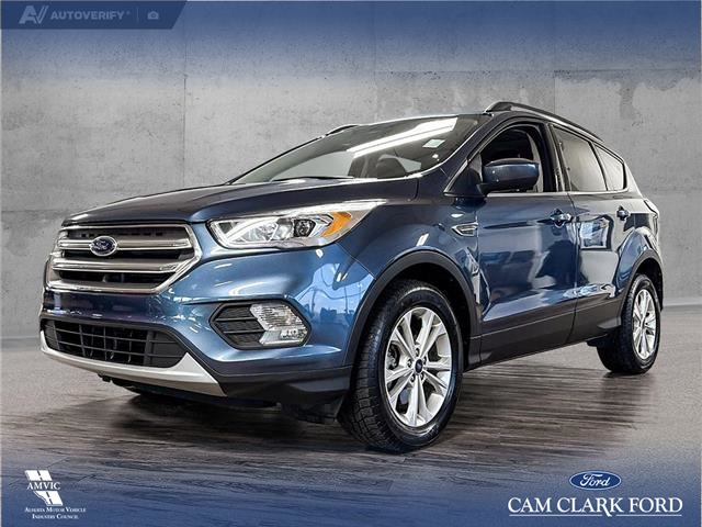 2018 Ford Escape SEL (Stk: P14649) in Airdrie - Image 1 of 24