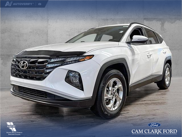 2023 Hyundai Tucson Preferred (Stk: BJ292) in Airdrie - Image 1 of 23