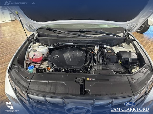 2023 Hyundai Tucson Preferred (Stk: BJ292) in Airdrie - Image 8 of 23