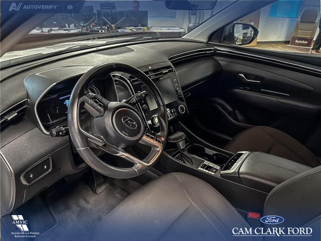2023 Hyundai Tucson Preferred (Stk: BJ292) in Airdrie - Image 11 of 23
