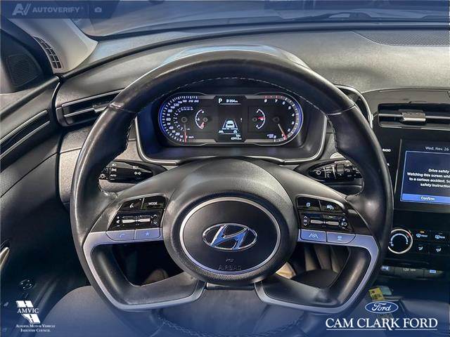 2023 Hyundai Tucson Preferred (Stk: BJ292) in Airdrie - Image 12 of 23