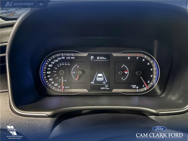 2023 Hyundai Tucson Preferred (Stk: BJ292) in Airdrie - Image 13 of 23