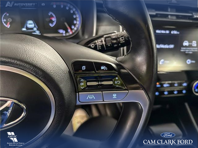 2023 Hyundai Tucson Preferred (Stk: BJ292) in Airdrie - Image 14 of 23