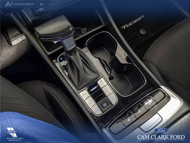 2023 Hyundai Tucson Preferred (Stk: BJ292) in Airdrie - Image 16 of 23