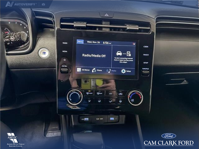 2023 Hyundai Tucson Preferred (Stk: BJ292) in Airdrie - Image 17 of 23