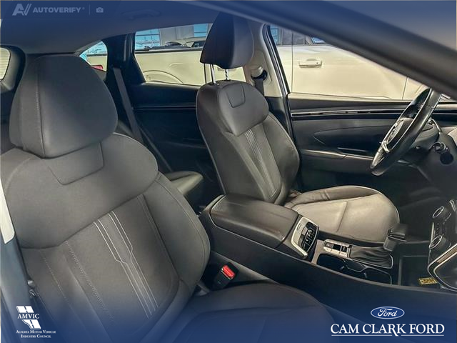 2023 Hyundai Tucson Preferred (Stk: BJ292) in Airdrie - Image 20 of 23
