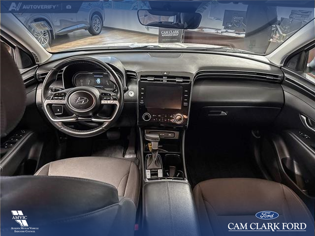 2023 Hyundai Tucson Preferred (Stk: BJ292) in Airdrie - Image 22 of 23