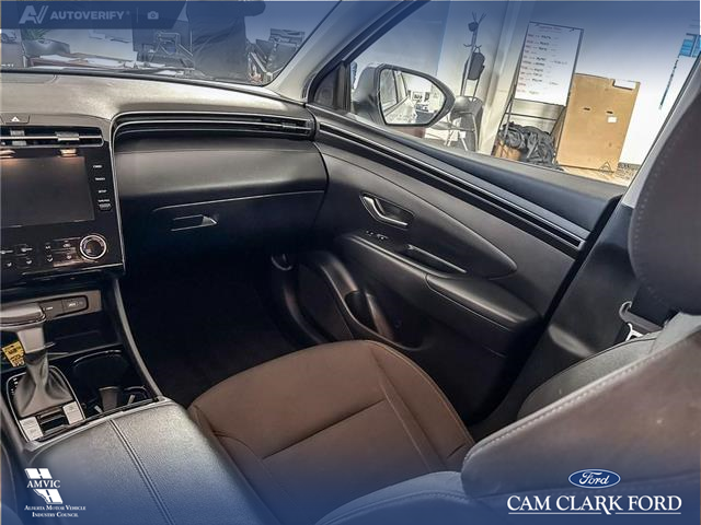 2023 Hyundai Tucson Preferred (Stk: BJ292) in Airdrie - Image 23 of 23