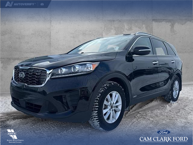 2020 Kia Sorento 3.3L LX+ (Stk: P6807) in Olds - Image 1 of 25