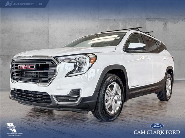 2022 GMC Terrain SLE (Stk: P14671) in Airdrie - Image 1 of 25 2022 GMC Terrain SLE (Stk: P14671) in Airdrie - Image 1 of 25