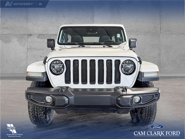 2021 Jeep Wrangler Unlimited Sahara (Stk: P14660) in Airdrie - Image 2 of 25