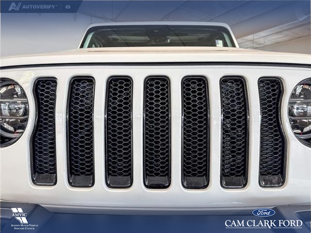 2021 Jeep Wrangler Unlimited Sahara (Stk: P14660) in Airdrie - Image 9 of 25
