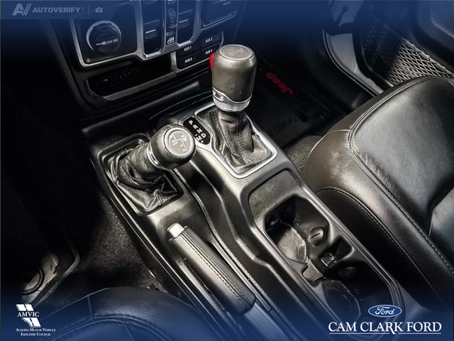 2021 Jeep Wrangler Unlimited Sahara (Stk: P14660) in Airdrie - Image 18 of 25
