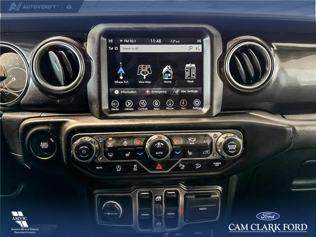 2021 Jeep Wrangler Unlimited Sahara (Stk: P14660) in Airdrie - Image 19 of 25