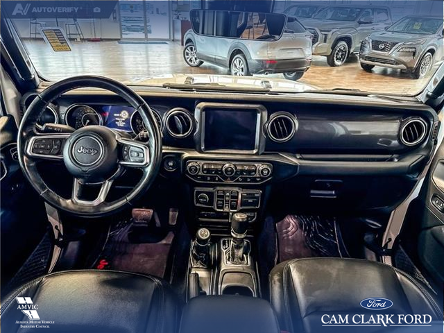 2021 Jeep Wrangler Unlimited Sahara (Stk: P14660) in Airdrie - Image 24 of 25