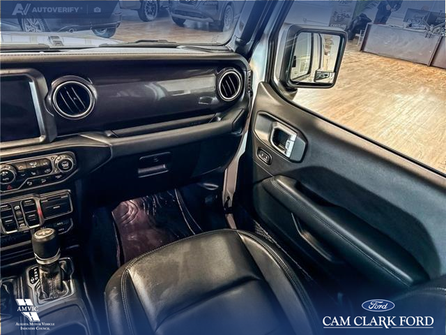 2021 Jeep Wrangler Unlimited Sahara (Stk: P14660) in Airdrie - Image 25 of 25
