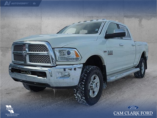 2017 RAM 2500 Laramie (Stk: P6828) in Olds - Image 1 of 5