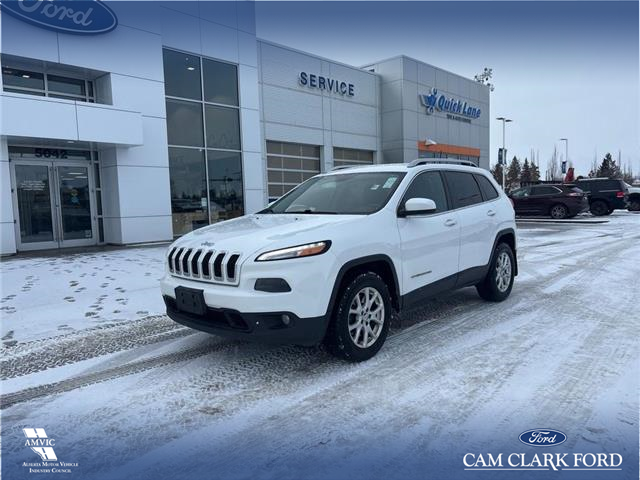 2016 Jeep Cherokee North (Stk: P6830) in Olds - Image 1 of 5