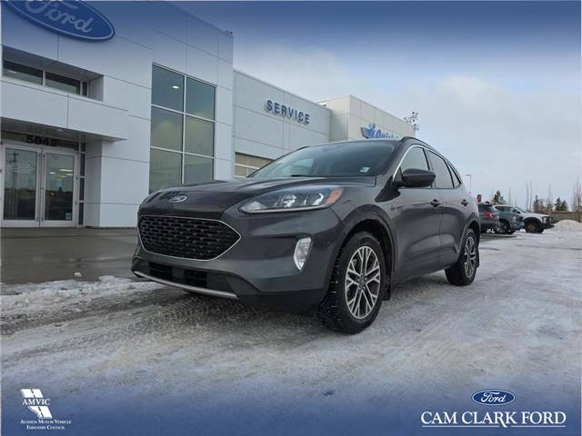 2020 Ford Escape SEL (Stk: P6839) in Olds - Image 1 of 5