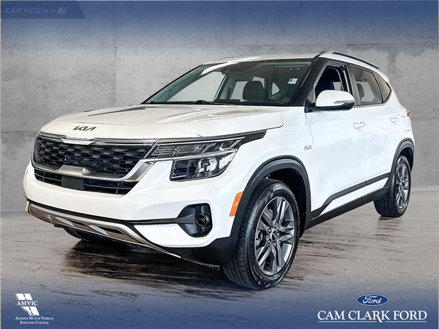 2023 Kia Seltos EX (Stk: P1569) in Canmore - Image 1 of 25