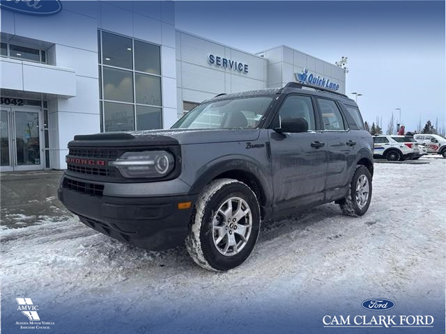 2023 Ford Bronco Sport Base (Stk: P6823) in Olds - Image 1 of 5