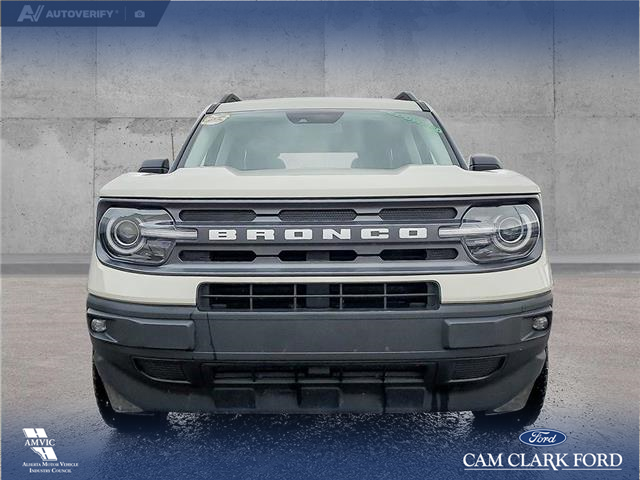 2024 Ford Bronco Sport Big Bend (Stk: U37869) in Red Deer - Image 2 of 25