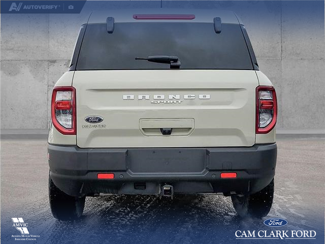 2024 Ford Bronco Sport Big Bend (Stk: U37869) in Red Deer - Image 5 of 25