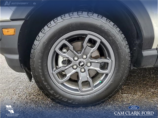 2024 Ford Bronco Sport Big Bend (Stk: U37869) in Red Deer - Image 6 of 25