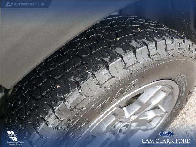 2024 Ford Bronco Sport Big Bend (Stk: U37869) in Red Deer - Image 7 of 25