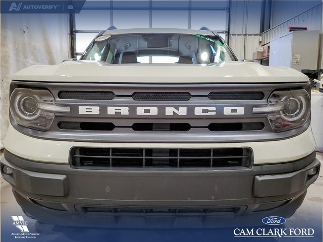 2024 Ford Bronco Sport Big Bend (Stk: U37869) in Red Deer - Image 9 of 25