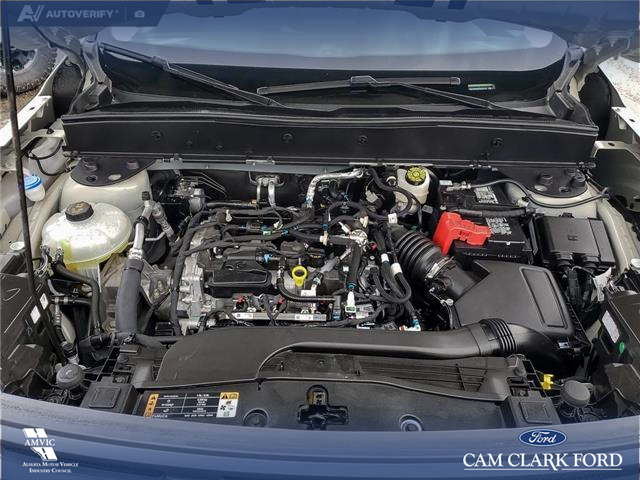 2024 Ford Bronco Sport Big Bend (Stk: U37869) in Red Deer - Image 10 of 25