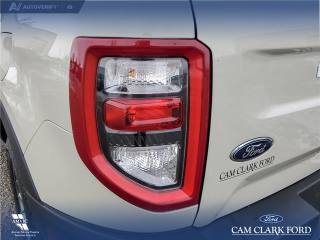 2024 Ford Bronco Sport Big Bend (Stk: U37869) in Red Deer - Image 11 of 25