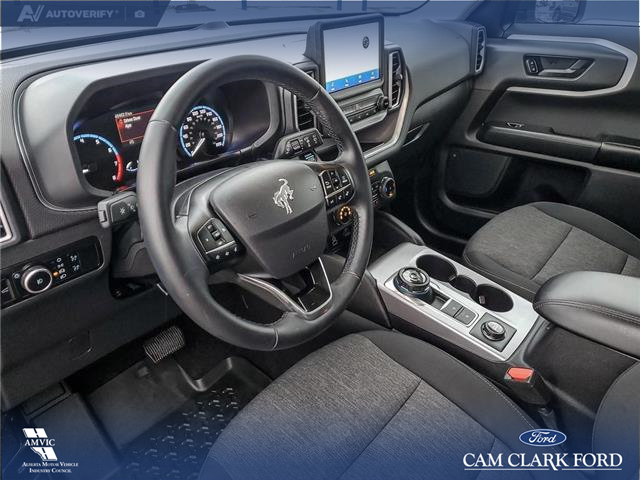 2024 Ford Bronco Sport Big Bend (Stk: U37869) in Red Deer - Image 13 of 25