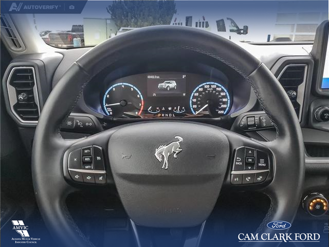 2024 Ford Bronco Sport Big Bend (Stk: U37869) in Red Deer - Image 14 of 25