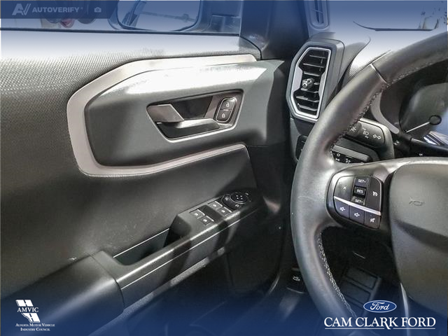 2024 Ford Bronco Sport Big Bend (Stk: U37869) in Red Deer - Image 17 of 25
