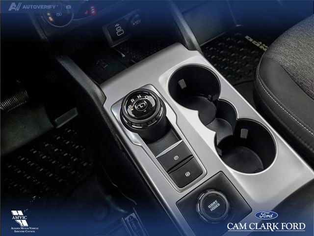 2024 Ford Bronco Sport Big Bend (Stk: U37869) in Red Deer - Image 18 of 25