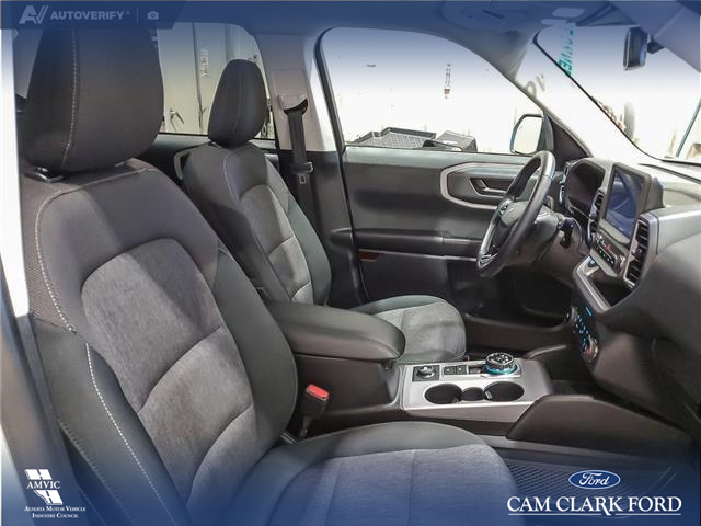 2024 Ford Bronco Sport Big Bend (Stk: U37869) in Red Deer - Image 22 of 25