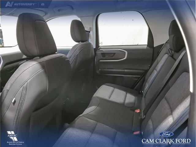 2024 Ford Bronco Sport Big Bend (Stk: U37869) in Red Deer - Image 23 of 25