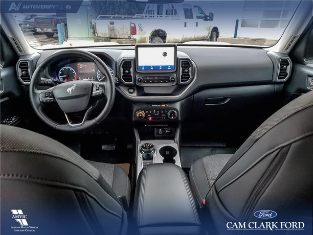 2024 Ford Bronco Sport Big Bend (Stk: U37869) in Red Deer - Image 24 of 25