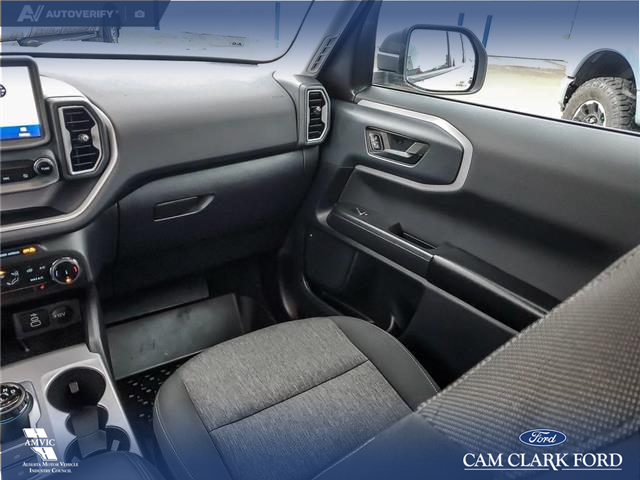 2024 Ford Bronco Sport Big Bend (Stk: U37869) in Red Deer - Image 25 of 25