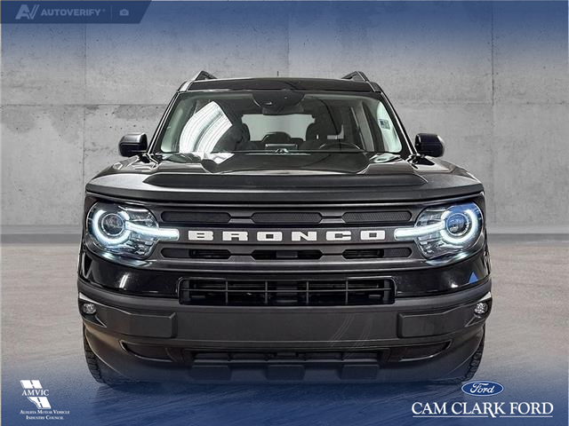 2023 Ford Bronco Sport Big Bend (Stk: P14683) in Airdrie - Image 2 of 25